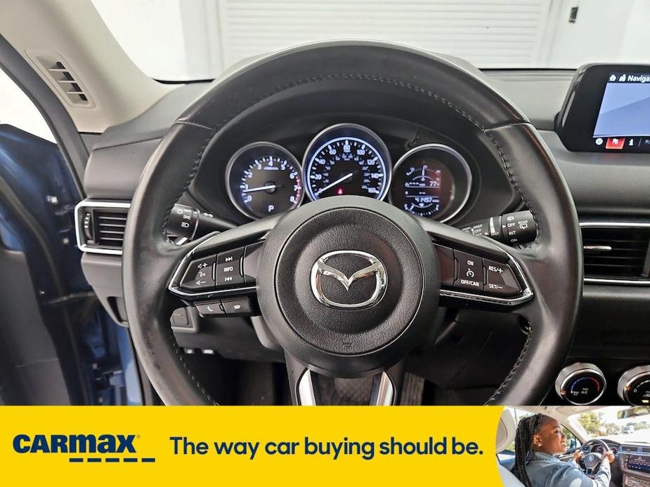 used 2019 Mazda CX-5 car, priced at $20,998