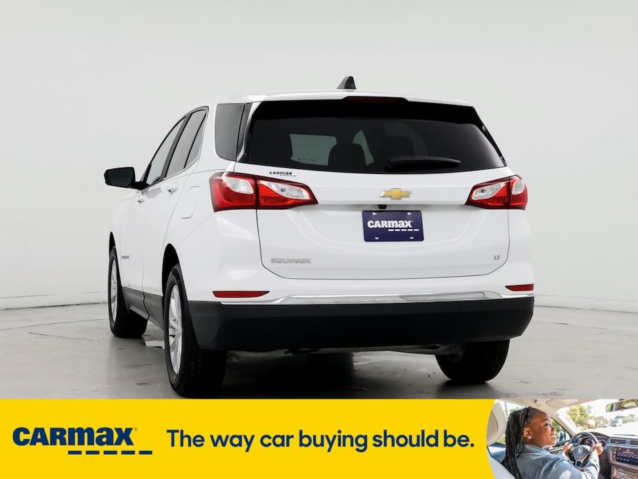 used 2021 Chevrolet Equinox car, priced at $20,998