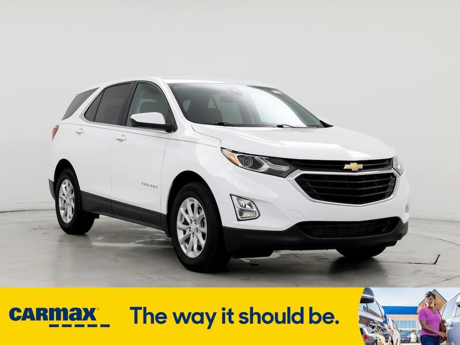 used 2021 Chevrolet Equinox car, priced at $20,998