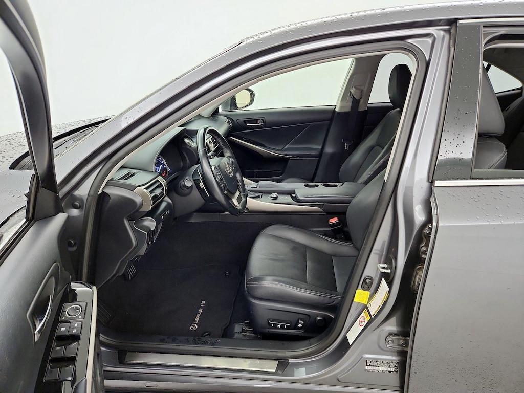 used 2015 Lexus IS 250 car, priced at $17,998