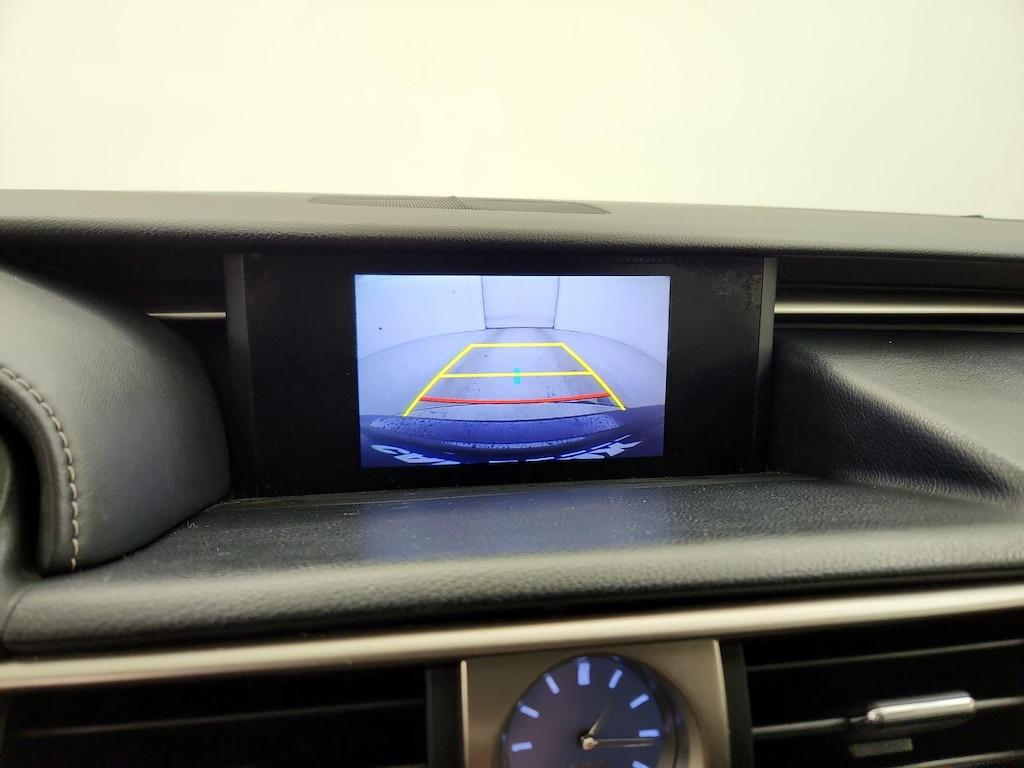 used 2015 Lexus IS 250 car, priced at $17,998