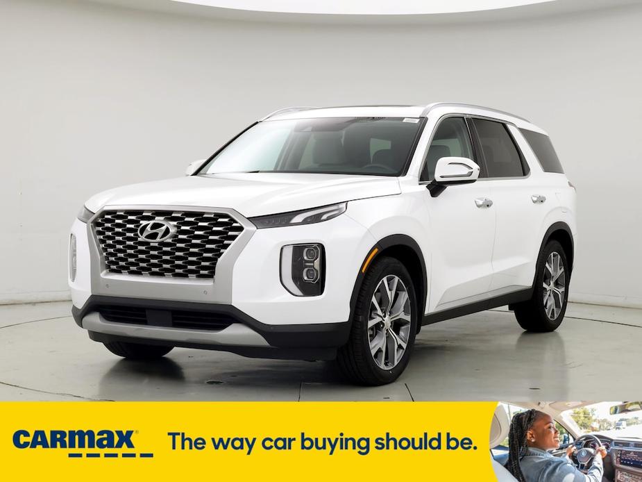 used 2022 Hyundai Palisade car, priced at $34,998