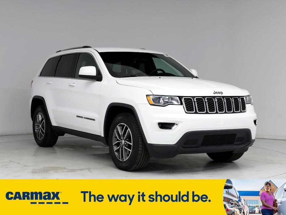 used 2018 Jeep Grand Cherokee car, priced at $19,998