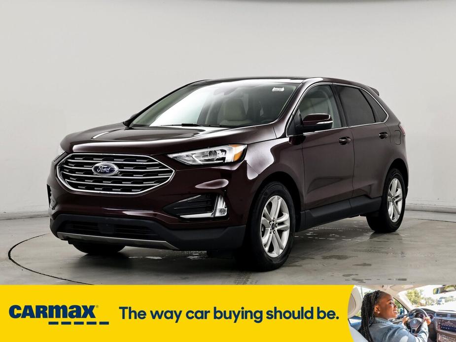 used 2020 Ford Edge car, priced at $19,998