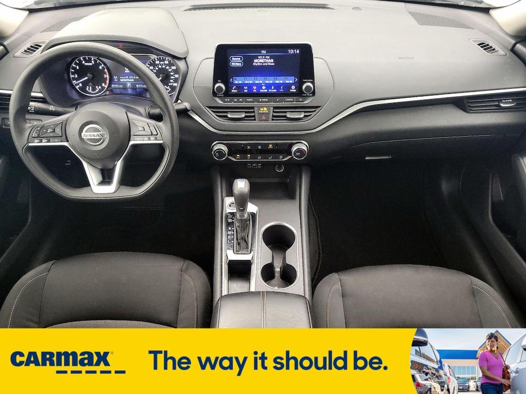 used 2022 Nissan Altima car, priced at $19,998