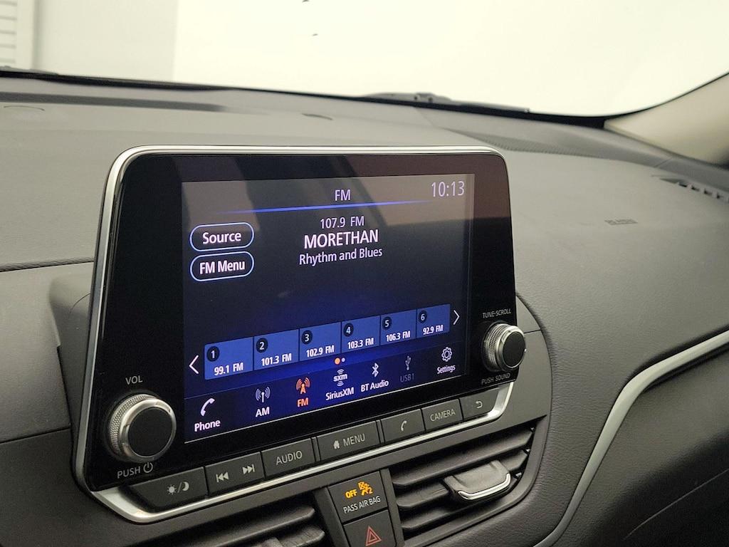used 2022 Nissan Altima car, priced at $19,998