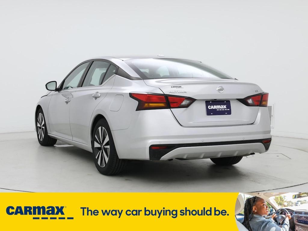 used 2022 Nissan Altima car, priced at $19,998