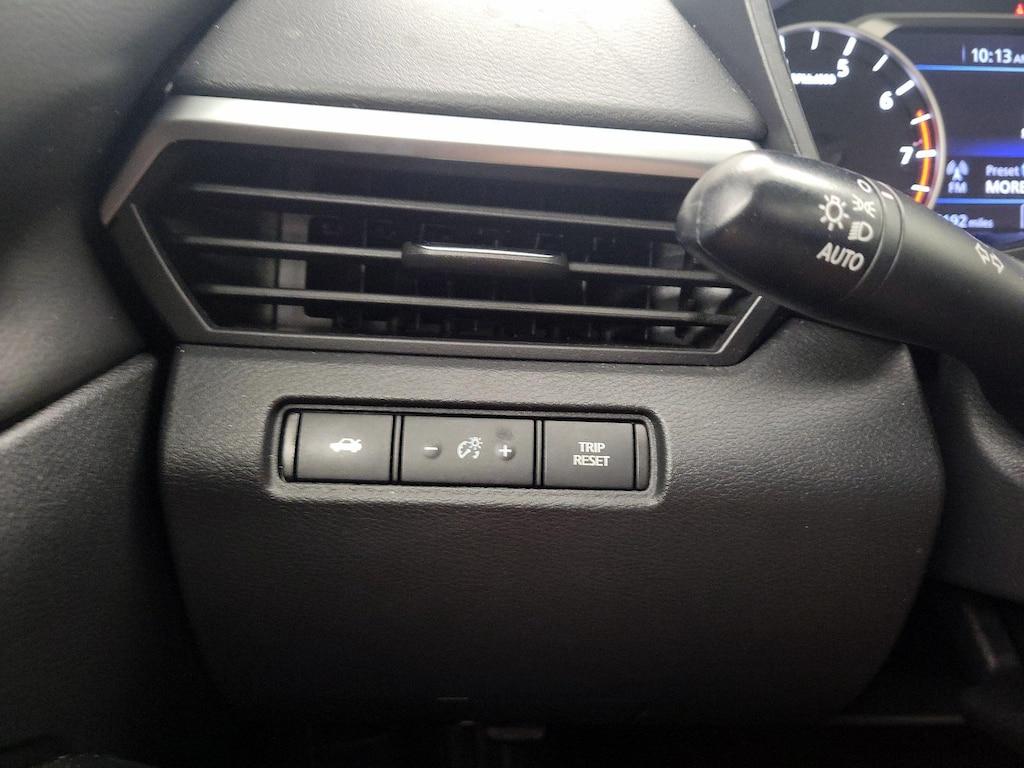 used 2022 Nissan Altima car, priced at $19,998