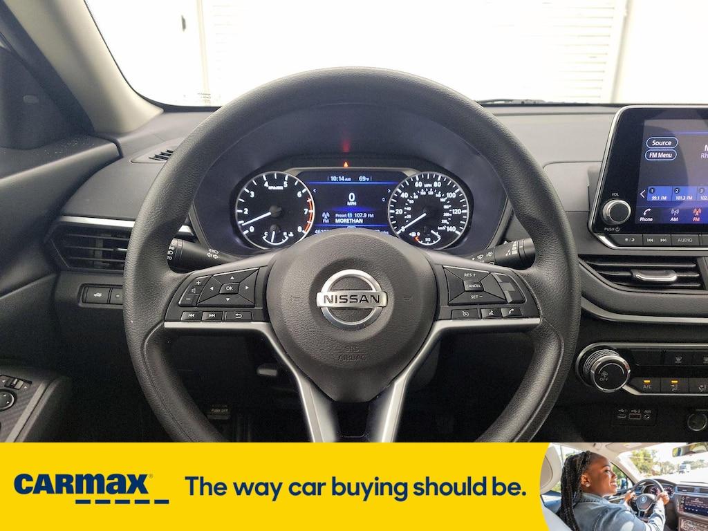 used 2022 Nissan Altima car, priced at $19,998