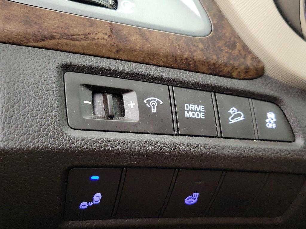 used 2018 Hyundai Santa Fe Sport car, priced at $15,998