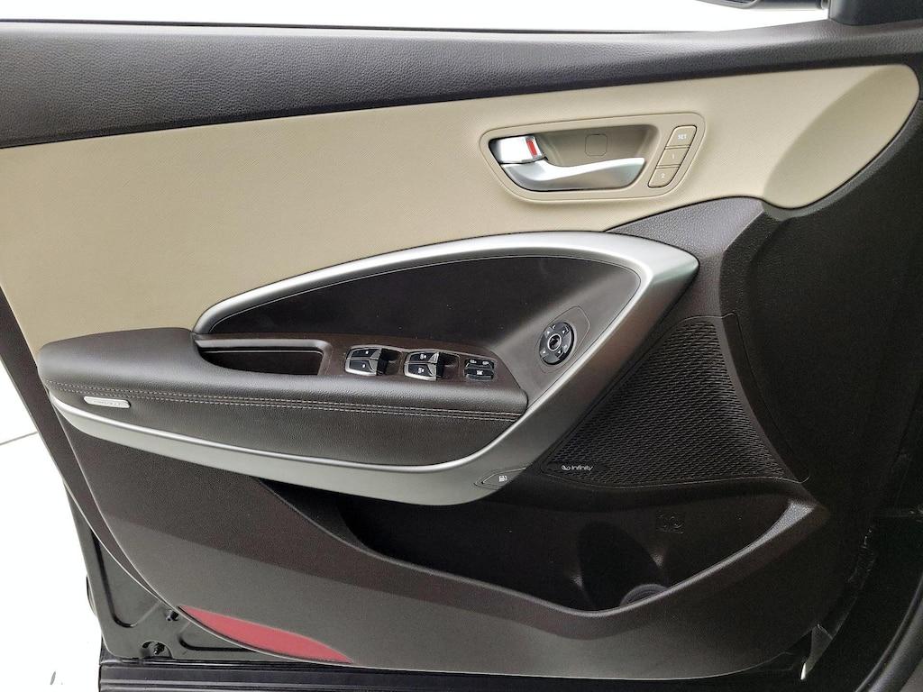 used 2018 Hyundai Santa Fe Sport car, priced at $15,998