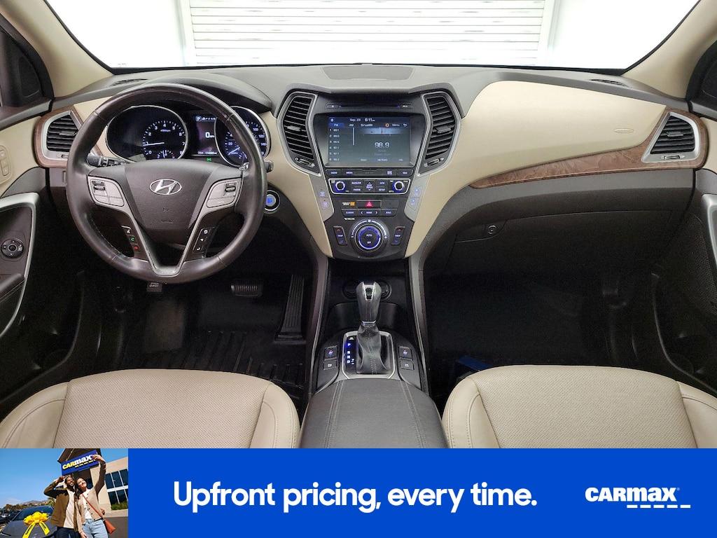 used 2018 Hyundai Santa Fe Sport car, priced at $15,998