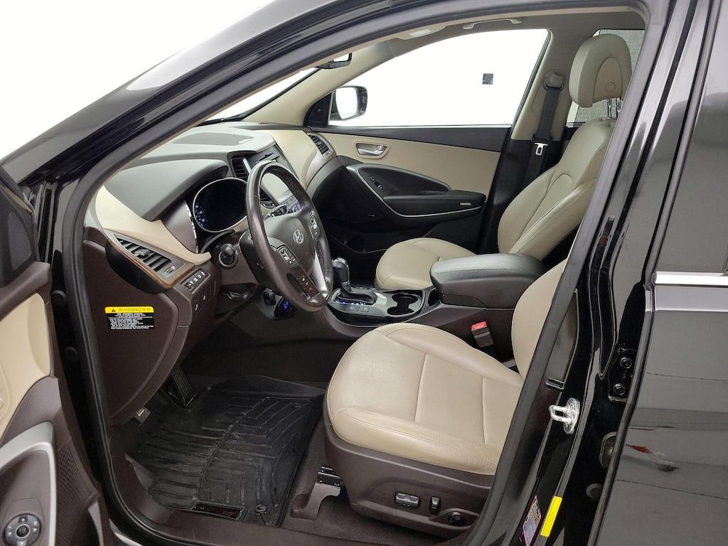 used 2018 Hyundai Santa Fe Sport car, priced at $15,998