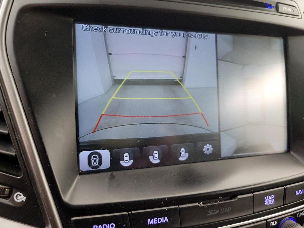 used 2018 Hyundai Santa Fe Sport car, priced at $15,998