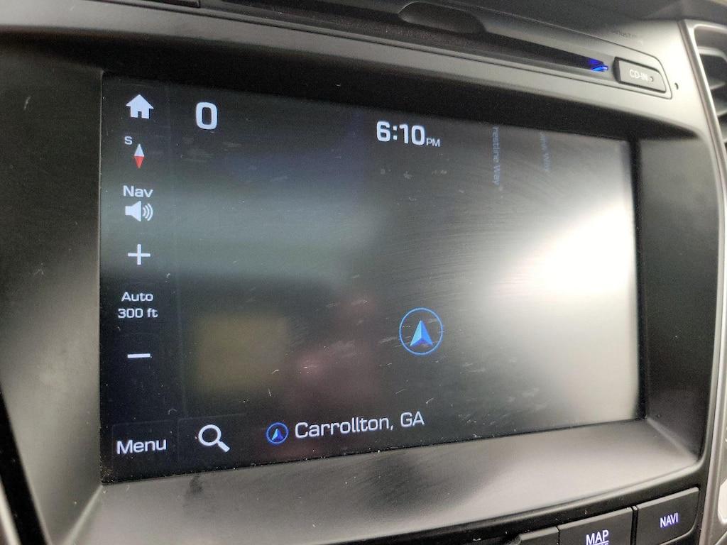 used 2018 Hyundai Santa Fe Sport car, priced at $15,998