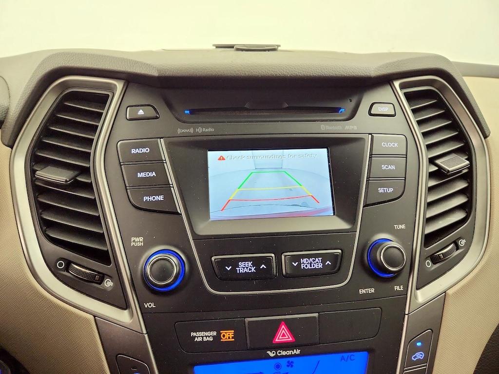 used 2013 Hyundai Santa Fe car, priced at $13,998