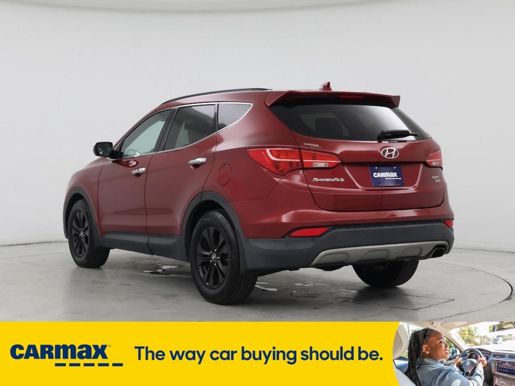 used 2013 Hyundai Santa Fe car, priced at $13,998