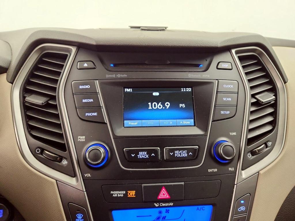 used 2013 Hyundai Santa Fe car, priced at $13,998
