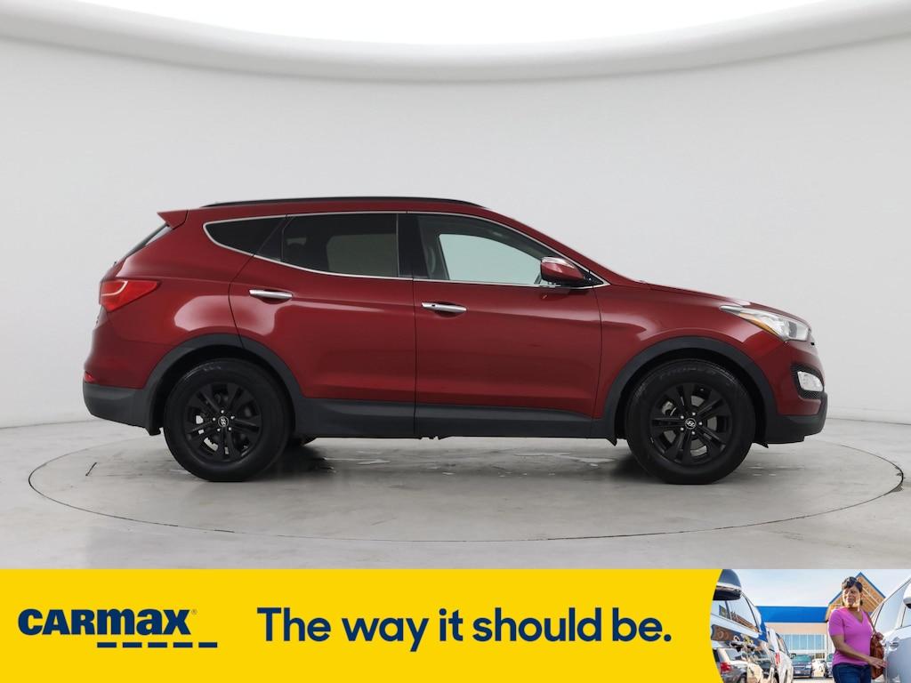 used 2013 Hyundai Santa Fe car, priced at $13,998