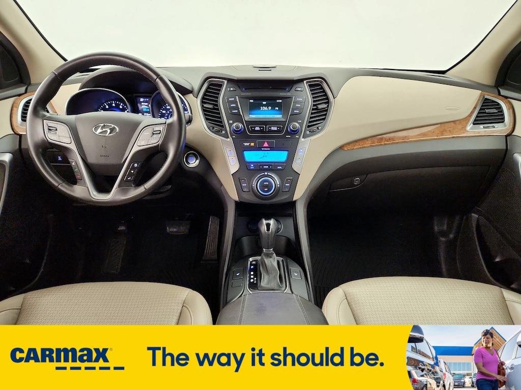 used 2013 Hyundai Santa Fe car, priced at $13,998