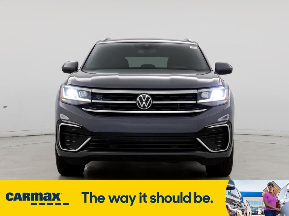 used 2021 Volkswagen Atlas Cross Sport car, priced at $24,998