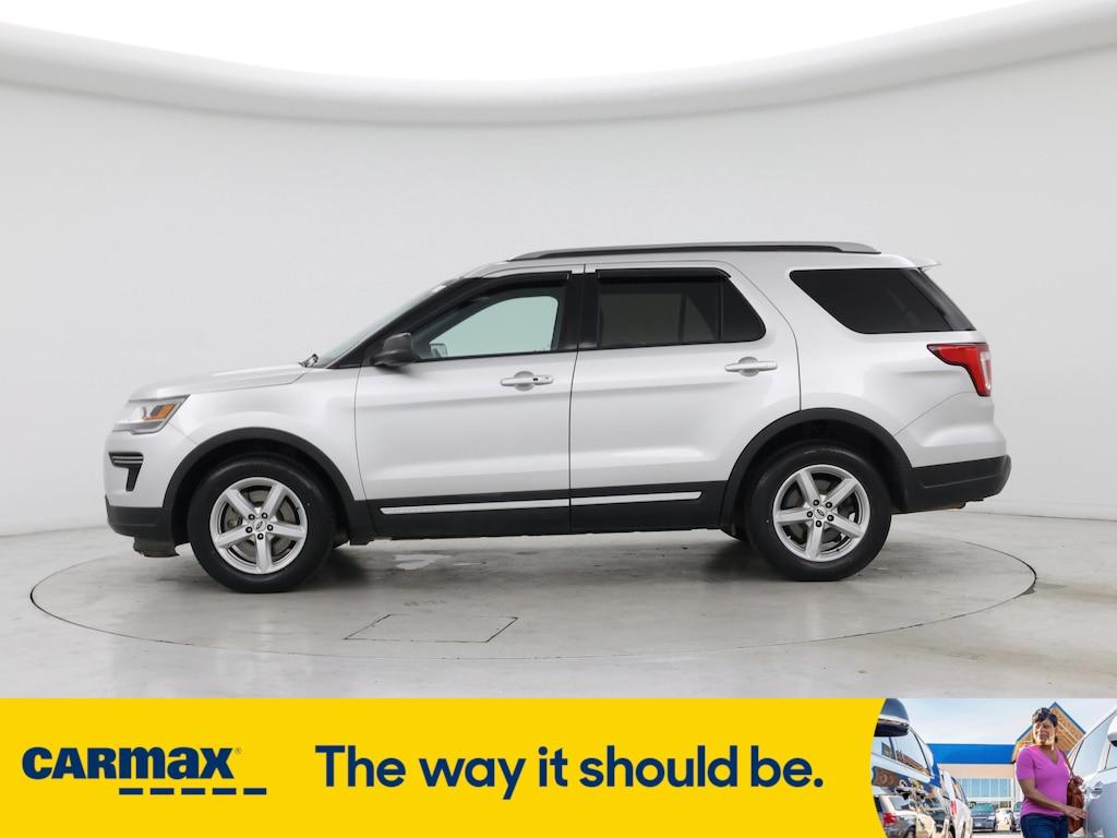 used 2019 Ford Explorer car, priced at $20,998