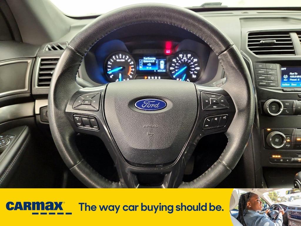 used 2019 Ford Explorer car, priced at $20,998