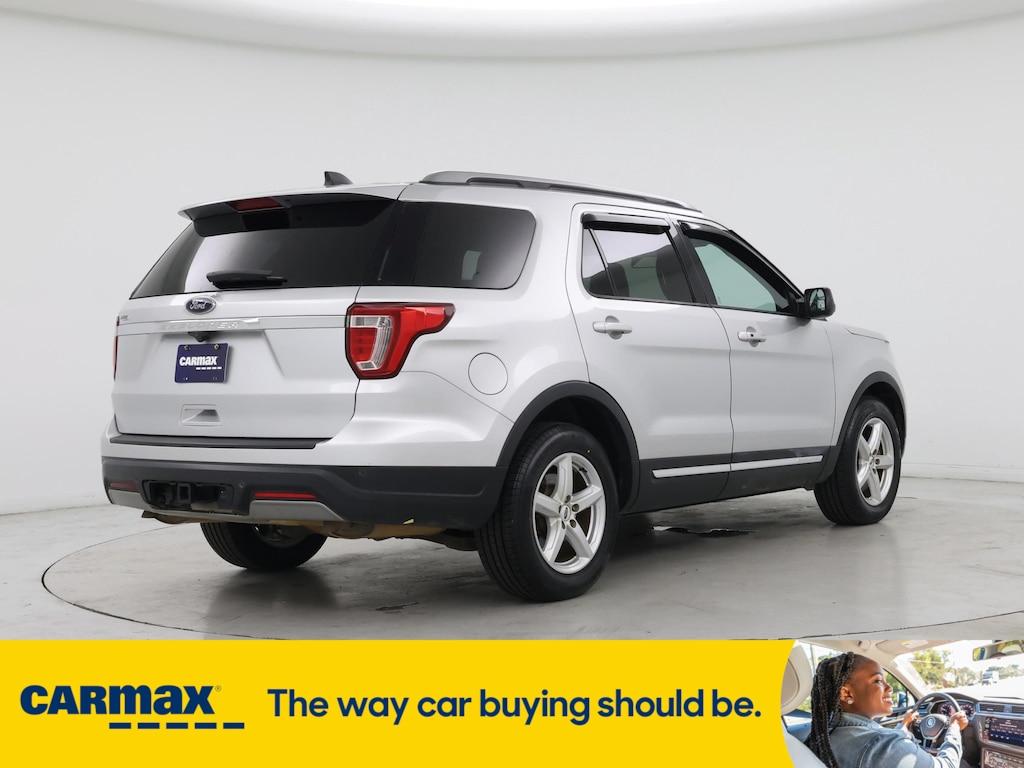 used 2019 Ford Explorer car, priced at $20,998