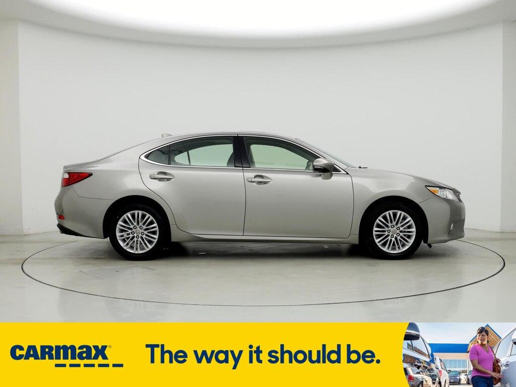 used 2015 Lexus ES 350 car, priced at $22,998