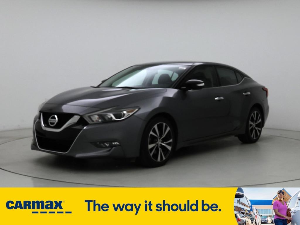 used 2018 Nissan Maxima car, priced at $20,998