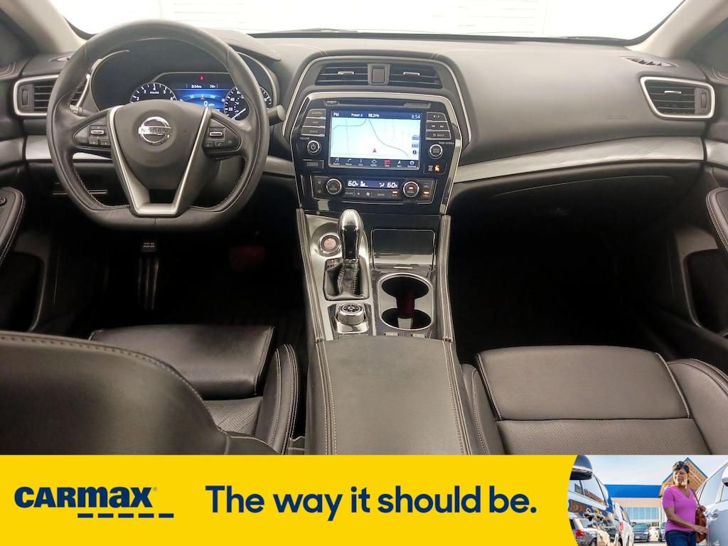 used 2018 Nissan Maxima car, priced at $20,998