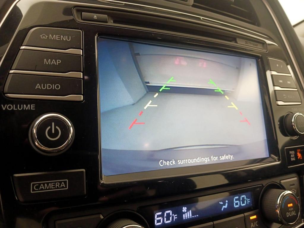 used 2018 Nissan Maxima car, priced at $20,998