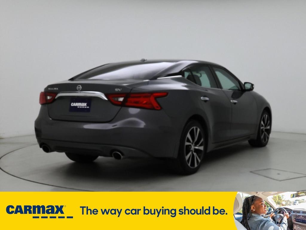 used 2018 Nissan Maxima car, priced at $20,998