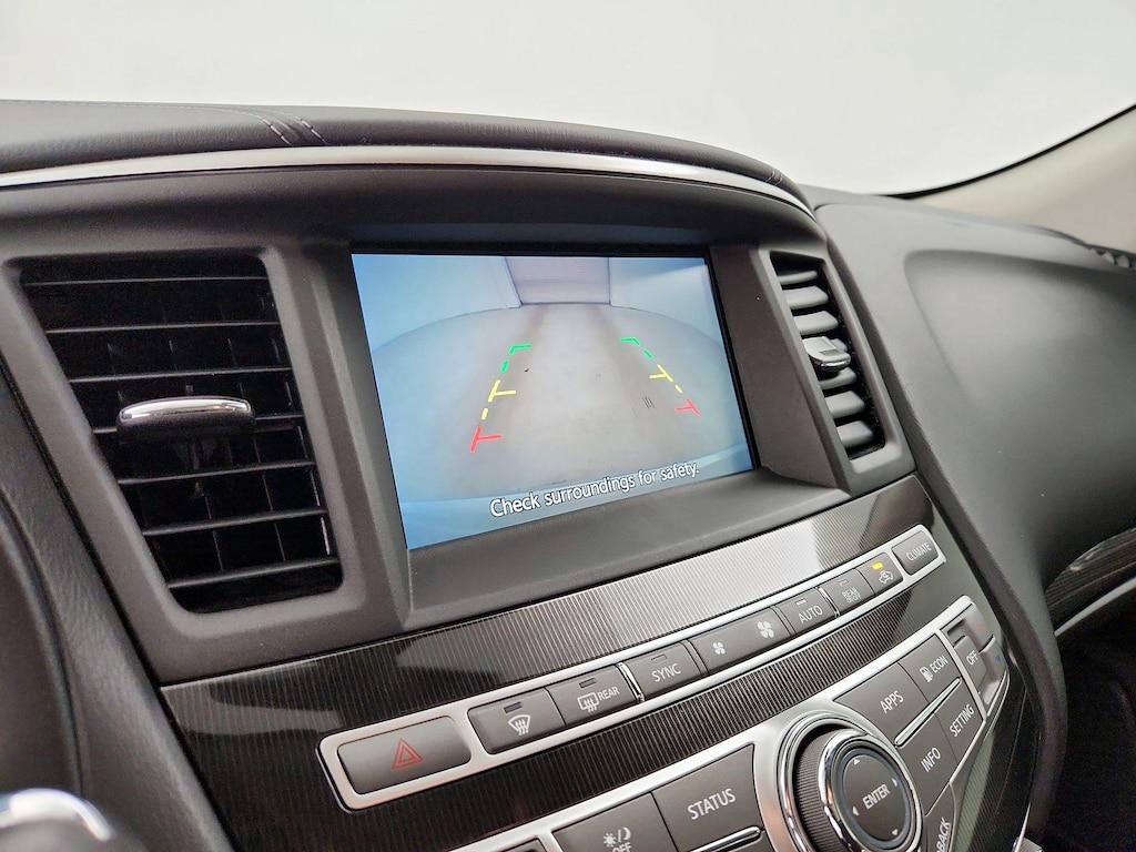 used 2020 INFINITI QX60 car, priced at $23,998