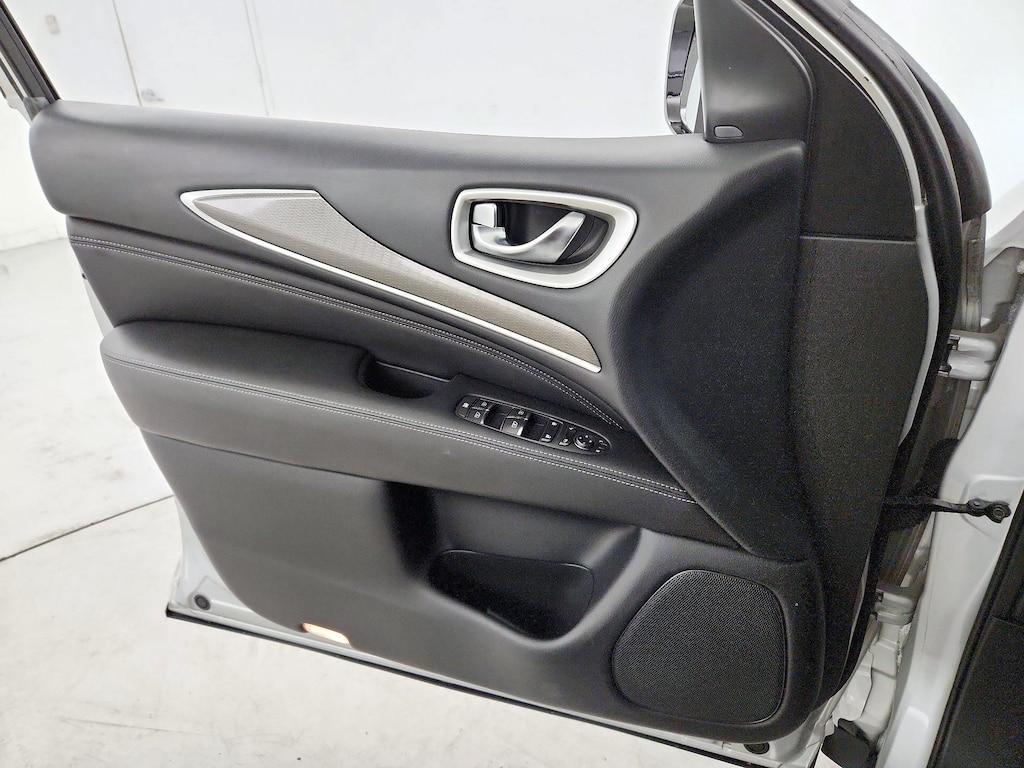 used 2020 INFINITI QX60 car, priced at $23,998