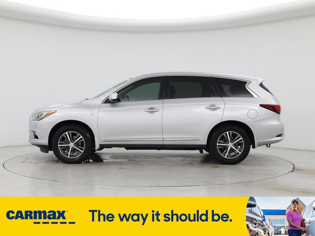used 2020 INFINITI QX60 car, priced at $23,998