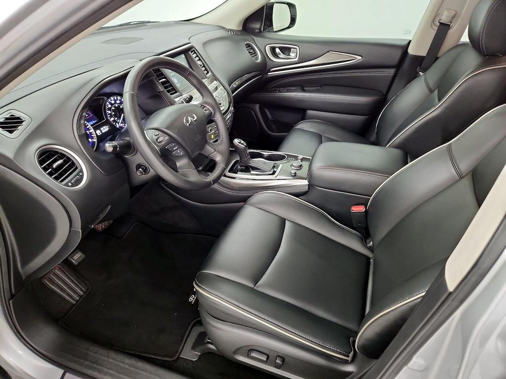 used 2020 INFINITI QX60 car, priced at $23,998
