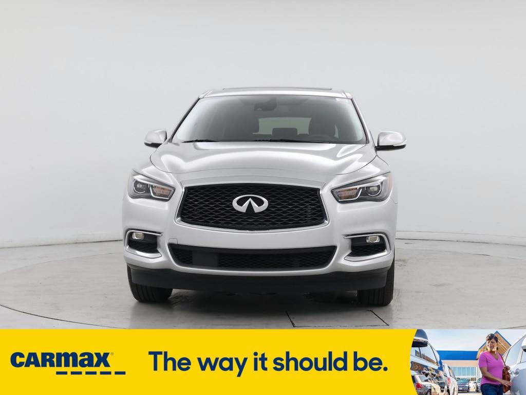 used 2020 INFINITI QX60 car, priced at $23,998