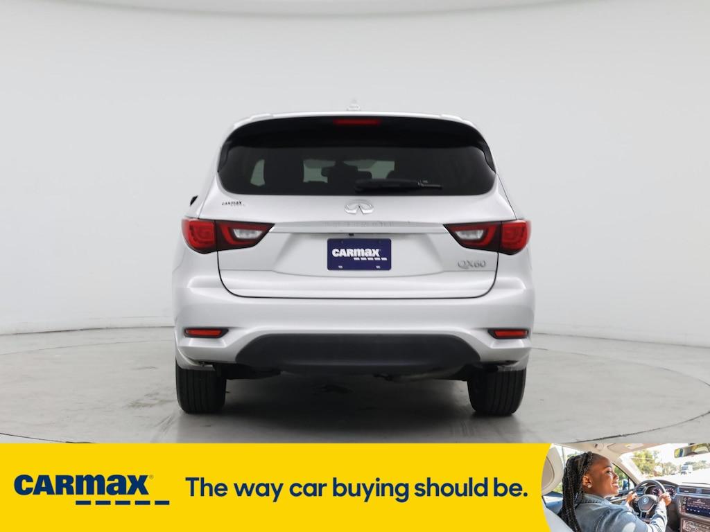 used 2020 INFINITI QX60 car, priced at $23,998