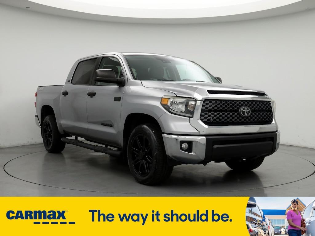 used 2020 Toyota Tundra car, priced at $36,998