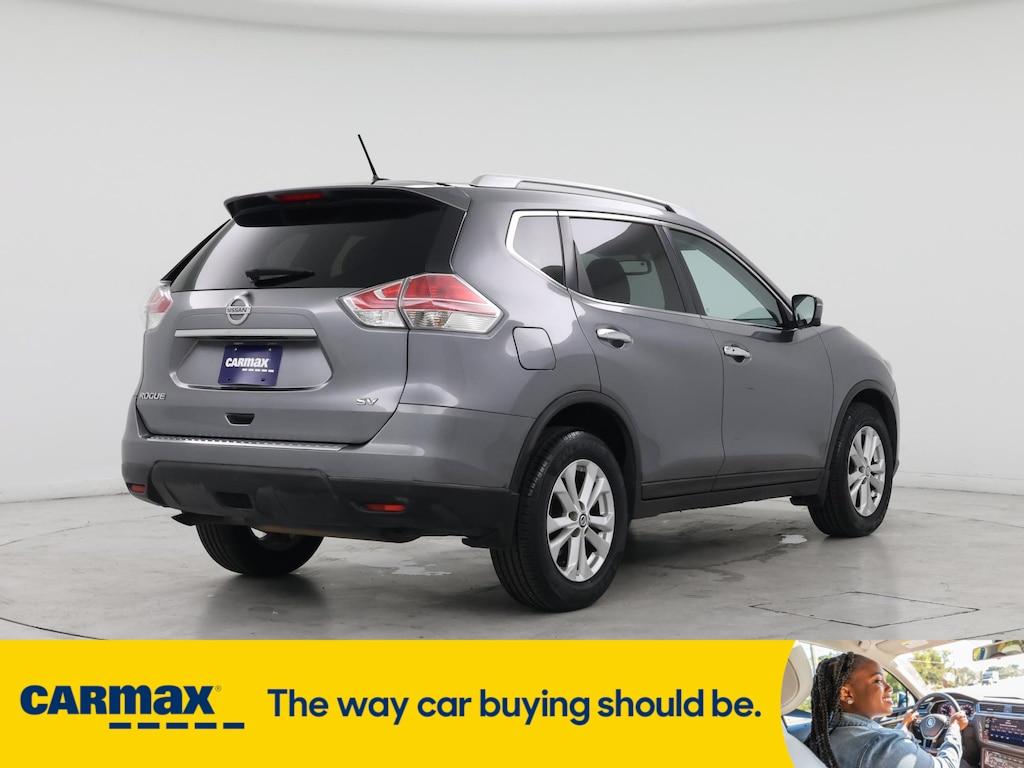 used 2016 Nissan Rogue car, priced at $14,998