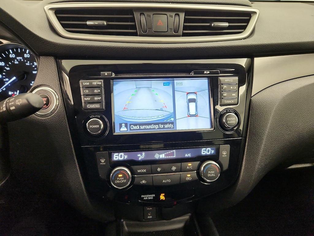 used 2016 Nissan Rogue car, priced at $14,998
