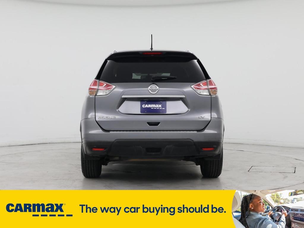 used 2016 Nissan Rogue car, priced at $14,998