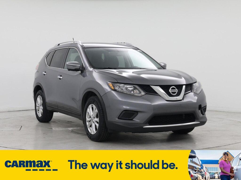 used 2016 Nissan Rogue car, priced at $14,998