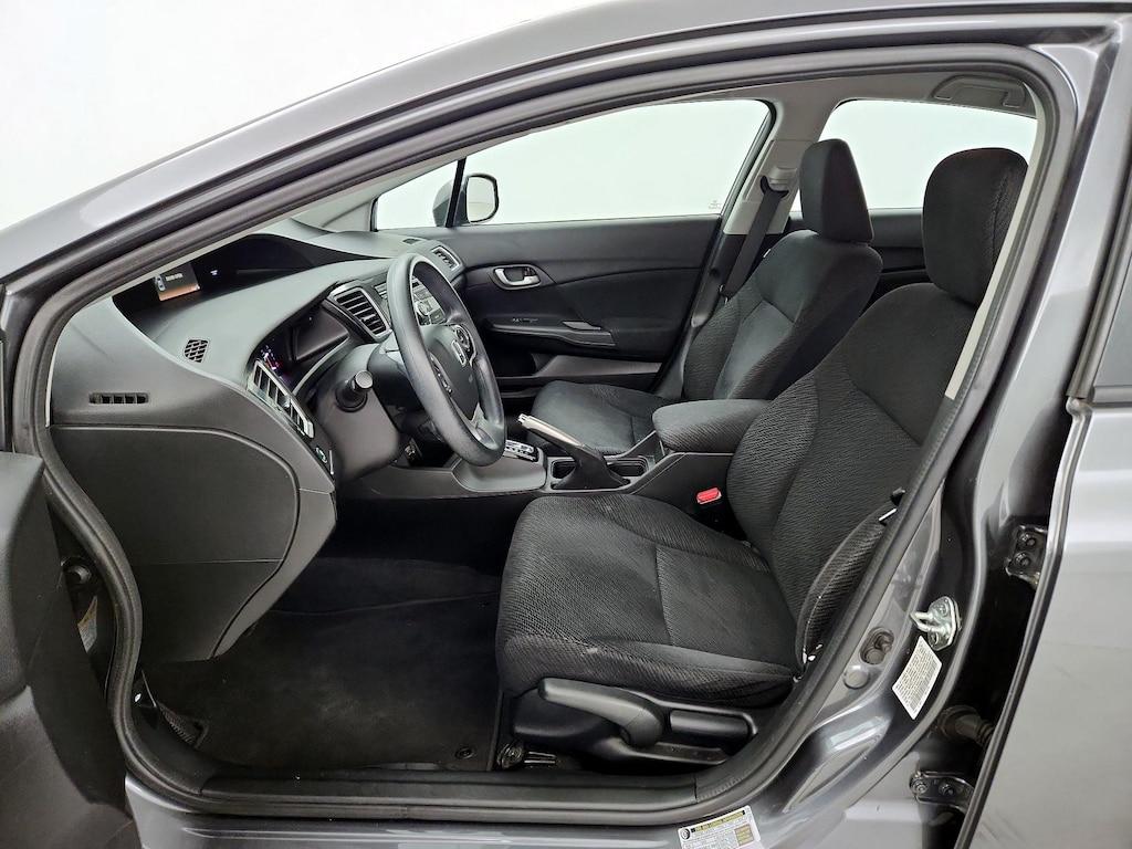 used 2013 Honda Civic car, priced at $13,998