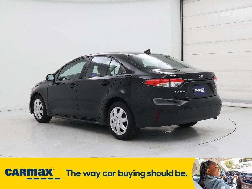 used 2023 Toyota Corolla car, priced at $19,998