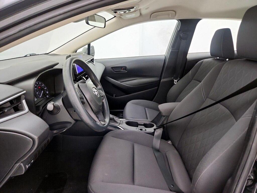 used 2023 Toyota Corolla car, priced at $19,998