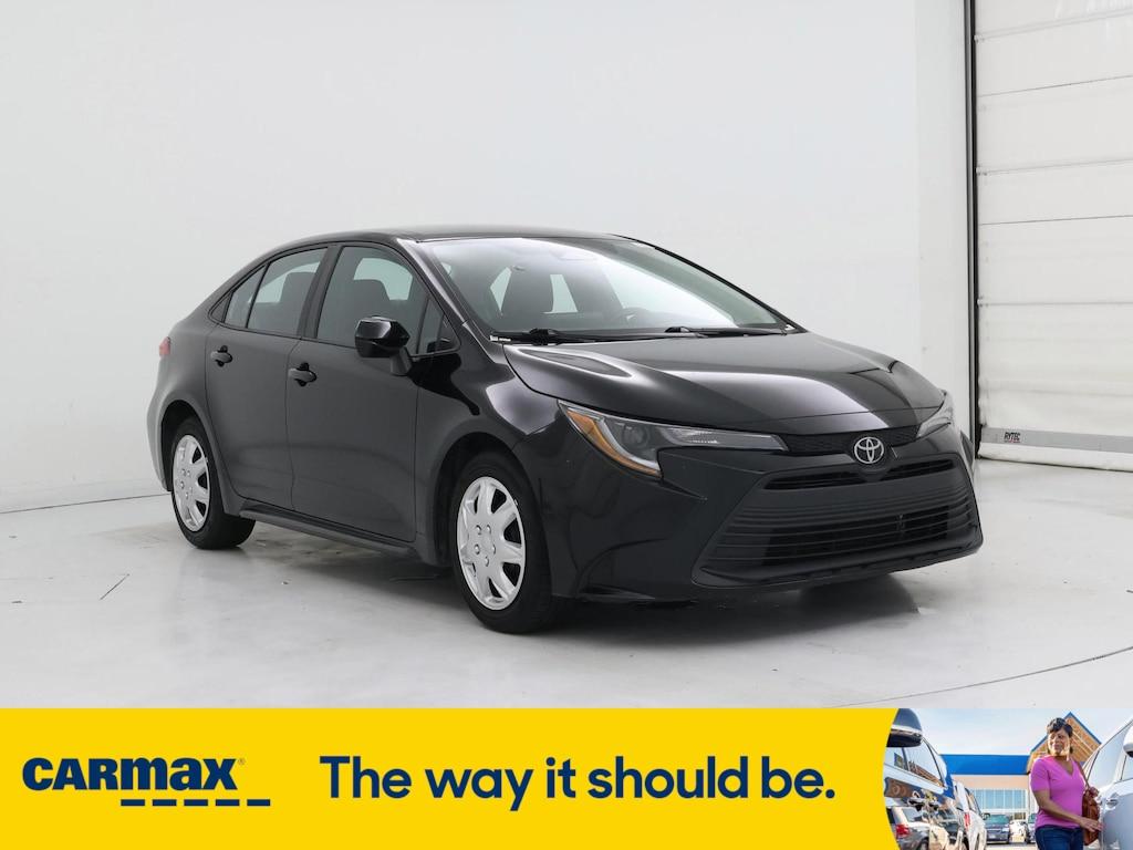 used 2023 Toyota Corolla car, priced at $19,998
