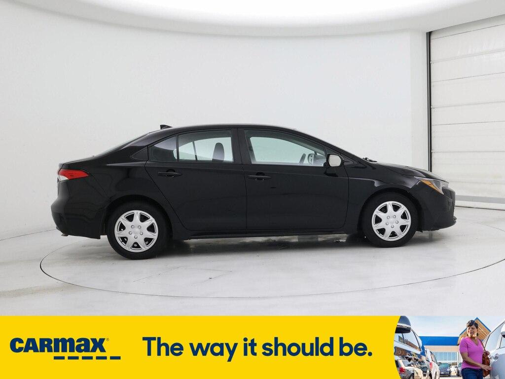 used 2023 Toyota Corolla car, priced at $19,998
