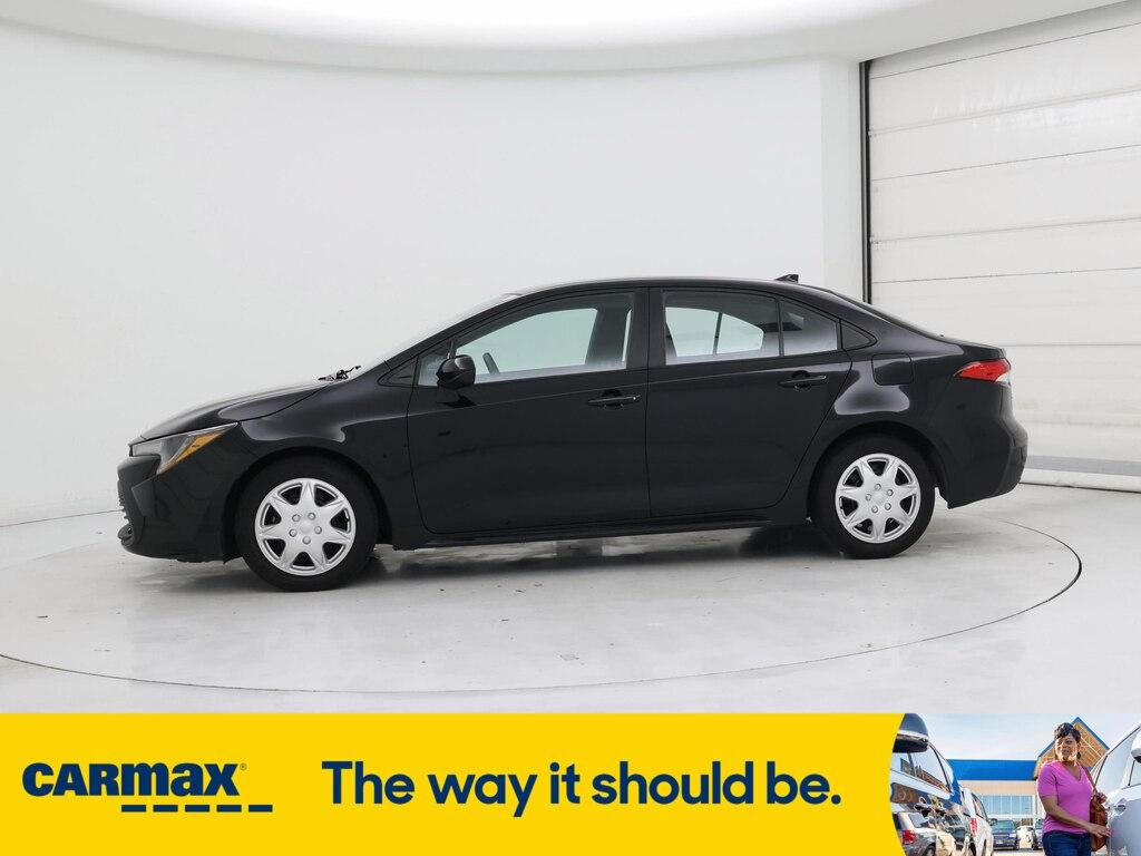 used 2023 Toyota Corolla car, priced at $19,998